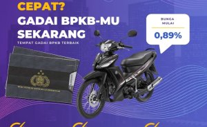 Kredit Jaminan Bpkb Motor Yamaha Vega Zr Tromol Dapat Dana Berapa? Seperti Ini Simulasinya